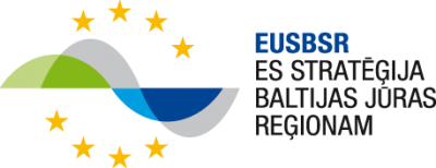 EUSBSR logotips